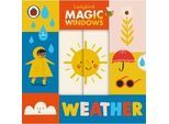 A Ladybird Magic Windows Book / Magic Windows: Weather - Ladybird Pappband
