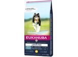 EUKANUBA Adult Chicken L/XL Grain Free 2x12kg (Rabatt für Stammkunden 3%)