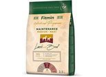 FITMIN Medium Maintenance Lamb&Beef 2x2,5kg (Mit Rabatt-Code FITMIN-5 erhalten Sie 5% Rabatt!)
