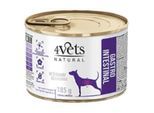 4 Vets Dog Gastro Intestinal 12x185g (Rabatt für Stammkunden 3%)