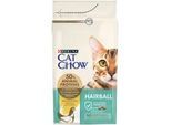 PURINA Cat Chow Special Care Hairball Control 1,5kg + Überraschung für die Katze (Rabatt für Stammkunden 3%)