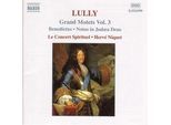 Grosse Motetten Vol.3 - Niquet Le Concert Spirituel. (CD)