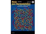 Neue Jazz-Harmonielehre - Frank Sikora Kartoniert (TB)