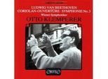 Coriolan-Ouvertüre/Sinfonie 3 Es-Dur Op.55 - Klemperer Wsy. (CD)