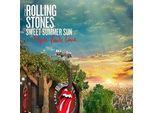 Sweet Summer Sun - Hyde Park Live (2CDs+DVD) - The Rolling Stones. (CD mit DVD)