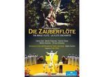 Die Zauberflöte - Said Piskorski Özkan Fischer Teatro Alla Scala. (DVD)