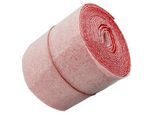 PE-Schaum-Wickelband - rot - Breite 70 mm - Dämmschichtdicke 2 mm - Länge 3,6 m ** 1m/0,33 EUR