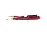 Kentucky Dogwear Hundeleine aus geflochtenem Nylon 200 cm Size S Bordeaux