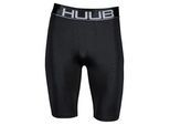 HUUB Herren Compression Shorts schwarz