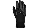 Nike Herren 360 Sphere Running Gloves schwarz