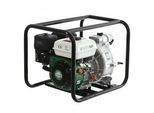 Benzin-Motorpumpe Greenbay GB-TWP 50 - Für Schmutzwasser - mit 50 mm Anschlüssen