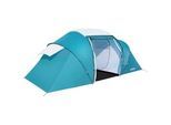 Bestway Zelt Pavillo 68093 , Weiß, Hellblau , Kunststoff, Glas , 230x185x460 cm , AZO-frei , Freizeit & Co, Camping, Zelte