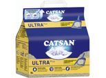 CATSAN Ultra plus Klumpstreu 5 l