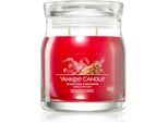 Yankee Candle Sparkling Cinnamon geurkaars 368 g
