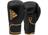 adidas Performance Boxhandschuhe Hybrid 80, schwarz