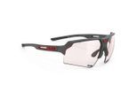 Rudy Project Unisex Deltabeat - Impactx Photochromic 2 Red grau