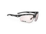 Rudy Project Unisex Propulse - Impactx Photochromic 2 Red schwarz