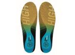 Sidas Unisex 3 Feet Run Protect High Einlegesohle gelb