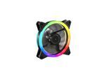 Sharkoon SHARK Blades PWM RGB - Gehäuselüfter - 120mm - Schwarz