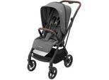 Maxi-Cosi Buggy , Grau , Kunststoff , 46.5x103.5x85.5 cm , Federung, 5-Punkte-Gurt , Baby On Tour, Kinderwagen, Buggys