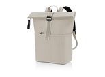 REISENTHEL® Freizeitrucksack »Rolltop Backpack Herringbone Sand«