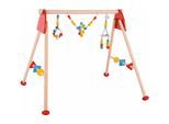 goki Spielbogen »Baby-Fit Regenbogen«