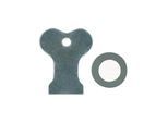 Trixie Replacement Membrane and Key