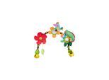 Bali Bazoo Spielbogen Paradies 80417 für Kinderbett Kinderwagen Rassel Windrad bunt