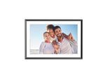 Agfa Digital Photo Frame 10" WiFi Frameo Black