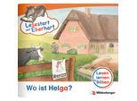 Wo ist Helga? - Stefanie Drecktrah, Geheftet