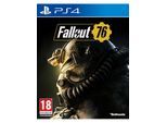 Fallout 76 - Sony PlayStation 4 - RPG - PEGI 18