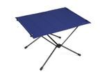 Helinox - Table One Hard Top L - Campingtisch Gr 76 x 57 x 50 cm blau