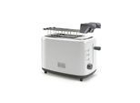 Black & Decker Toaster Toaster 2-Slice White