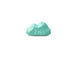 MOB Alarm Clock Mini Cloudy Light Blue