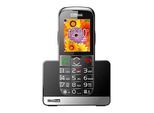 Großtasten Multi-Media Handy micro-SIM (5,6 cm (2,2 Zoll) Farbdisplay