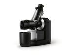 Philips Slow Juicer »Juicer Viva Collection HR1889/70 Schwarz/Silber«, 150 W