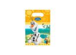 Folat BV Disney Frozen Olaf Sharing Bags 6 pcs.