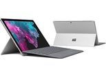 Microsoft Surface Pro 6 (2018) | i5-8350U | 12.3" | 8 GB | 128 GB SSD | Win 10 Pro | Platin | DE