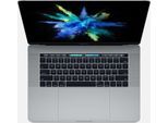 Apple MacBook Pro 2017 | 15.4" | Touch Bar | 3.1 GHz | 16 GB | 512 GB SSD | Radeon Pro 560 | spacegrau | NL