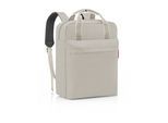 REISENTHEL® Freizeitrucksack »Allday M Herringbone Sand«
