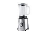 FURBER Standmixer "Crusher 800 W", silber (silberfarben), B:15cm H:39cm T:16cm, Zerkleinerer, Standmixer