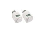 2 Stück IOIO HT 2000 Elektronischer Thermostat Heizkörperthermostat spart bis 30% Heizkosten
