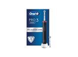 Oral-B Pro 3 3000 Sensitive Clean Black JAS22 elektrische Zahnbürste