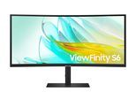 Samsung LED-Monitor »LS34C652UAUXEN«, 86,02 cm/34 Zoll, 3440 x 1440 px, UWQHD