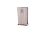 Vicco Schuhschrank Dalia Schrank Schuhregal Schuhe Schuhablage 7 Fächer Sonoma