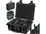 KESSER® Fotokoffer Kamerakoffer Transportkoffer Schutzkoffer Kamera Schaumstoff