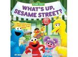 What's Up Sesame Street? (A Pop Magic Book) - Matthew Reinhart Pappband