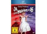 Ja So Ein Mädchen Mit 16 (DVD)
