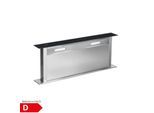 Royal Flush Downdraft Dunstabzugshaube 540 m³/h 90 cm