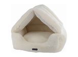 Nobby Tierbett »Haus SORA beige«